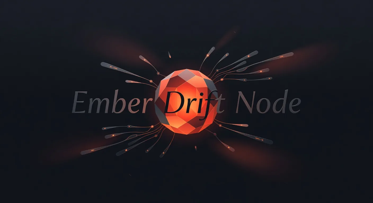 Ember Drift Nodeコンセプト